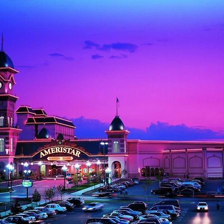 Ameristar Casino Hotel Канзас-Сіті Екстер'єр фото