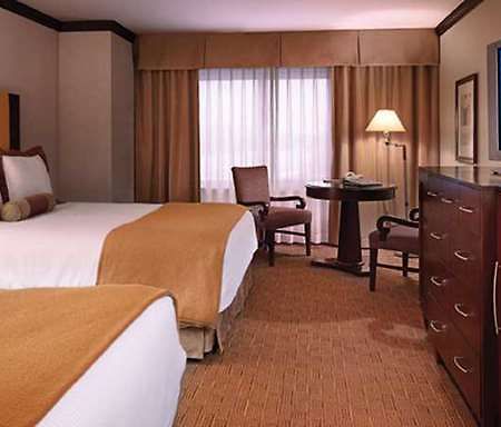 Ameristar Casino Hotel Канзас-Сіті Номер фото