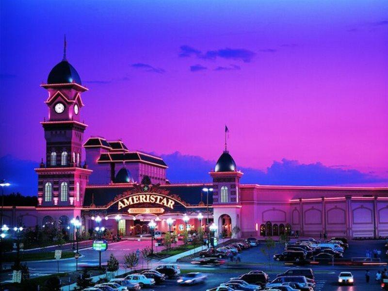 Ameristar Casino Hotel Канзас-Сіті Екстер'єр фото