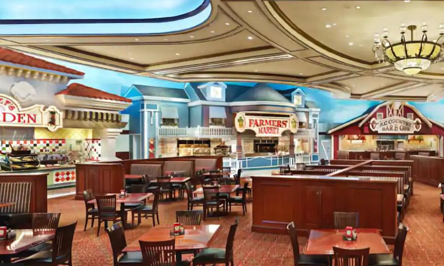 Ameristar Casino Hotel Канзас-Сіті Екстер'єр фото
