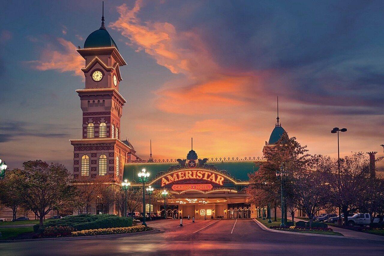 Ameristar Casino Hotel Канзас-Сіті Екстер'єр фото