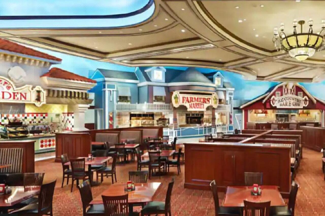 Ameristar Casino Hotel Канзас-Сіті Екстер'єр фото