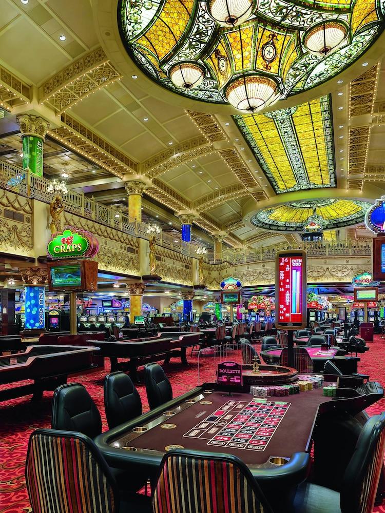 Ameristar Casino Hotel Канзас-Сіті Екстер'єр фото