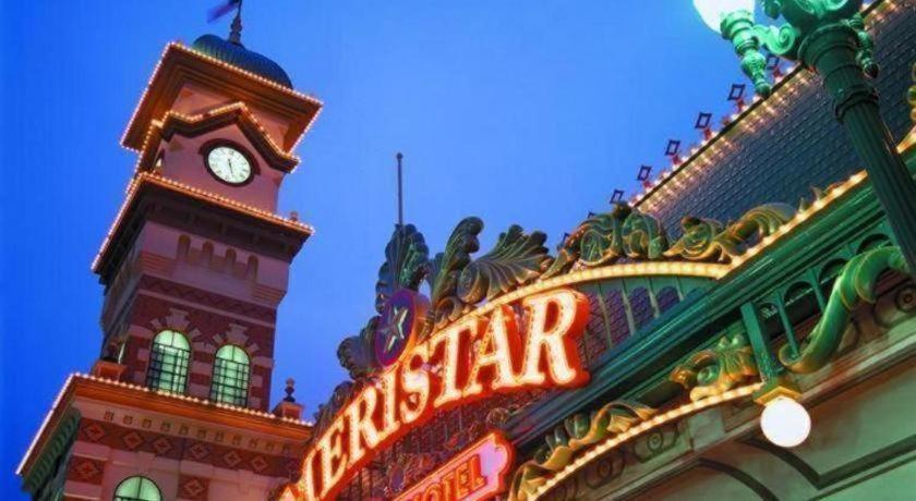 Ameristar Casino Hotel Канзас-Сіті Екстер'єр фото