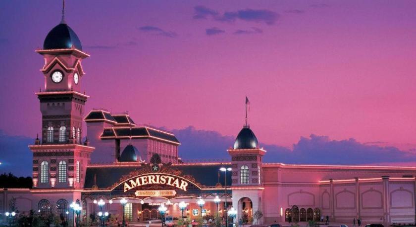 Ameristar Casino Hotel Канзас-Сіті Екстер'єр фото