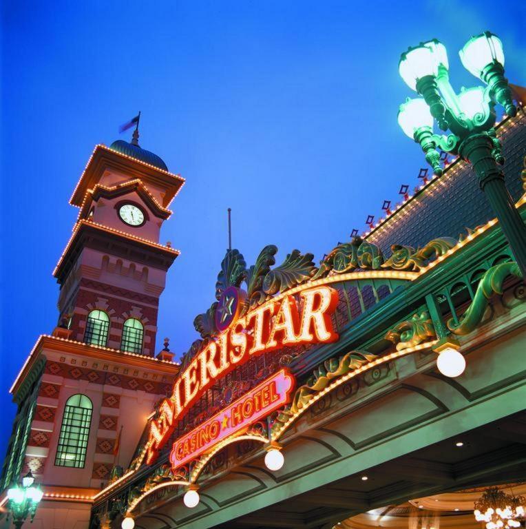 Ameristar Casino Hotel Канзас-Сіті Екстер'єр фото