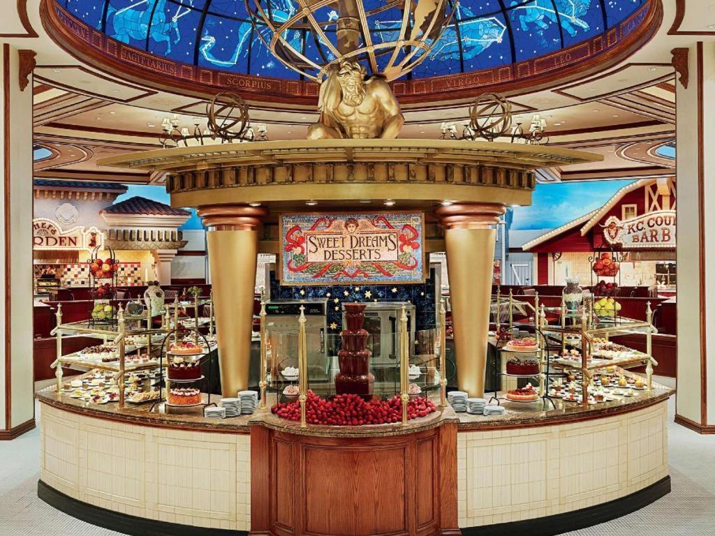 Ameristar Casino Hotel Канзас-Сіті Екстер'єр фото