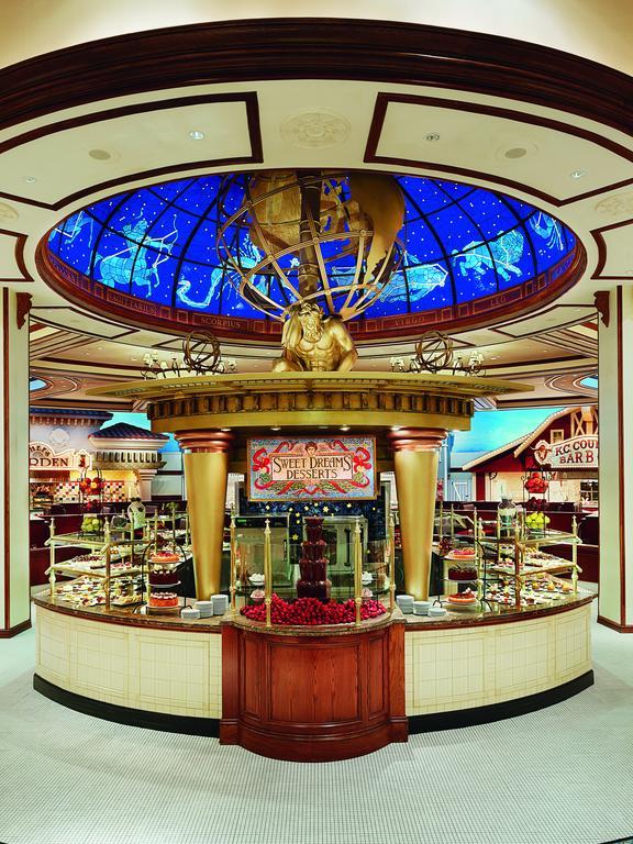 Ameristar Casino Hotel Канзас-Сіті Номер фото