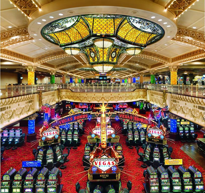Ameristar Casino Hotel Канзас-Сіті Екстер'єр фото