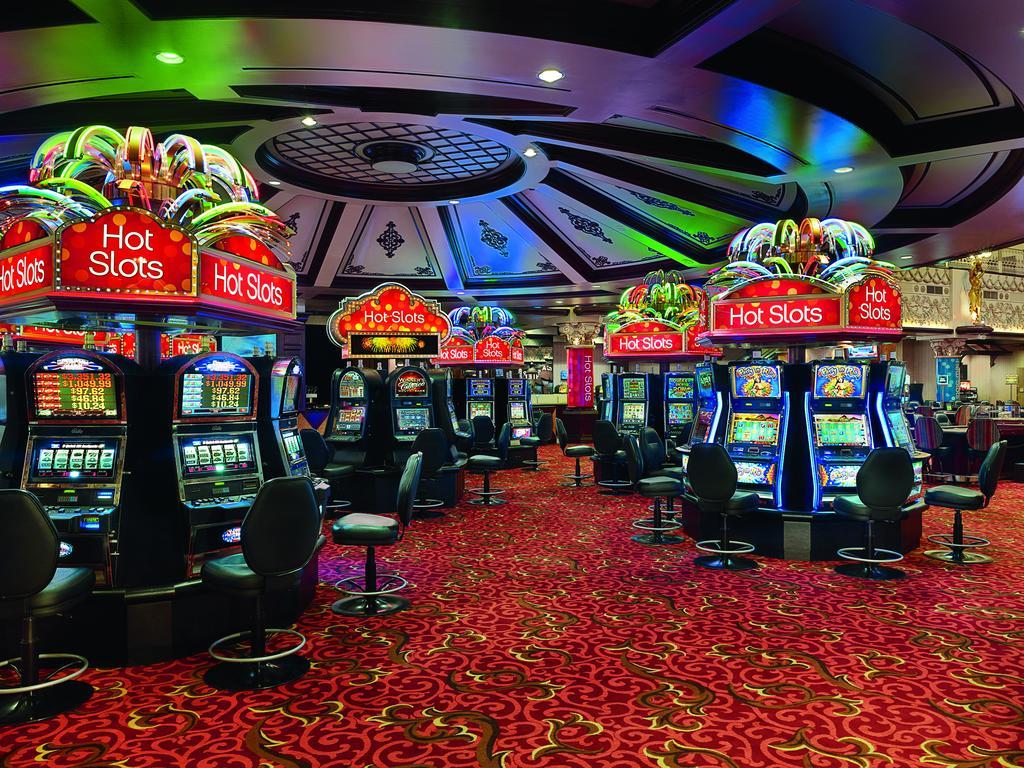 Ameristar Casino Hotel Канзас-Сіті Екстер'єр фото