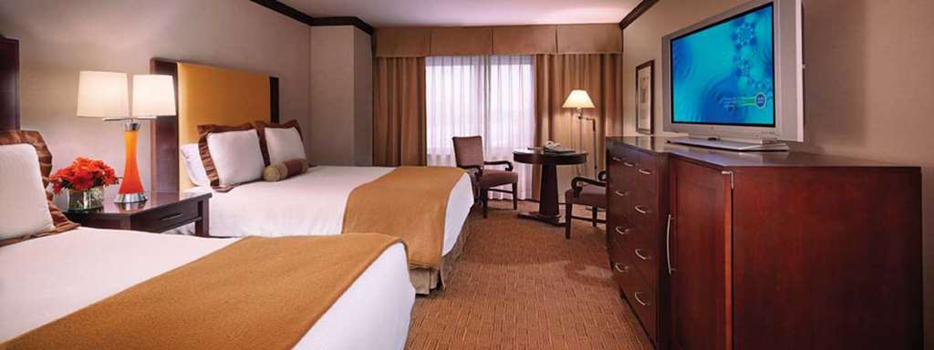 Ameristar Casino Hotel Канзас-Сіті Номер фото