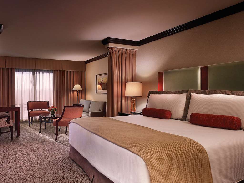 Ameristar Casino Hotel Канзас-Сіті Номер фото